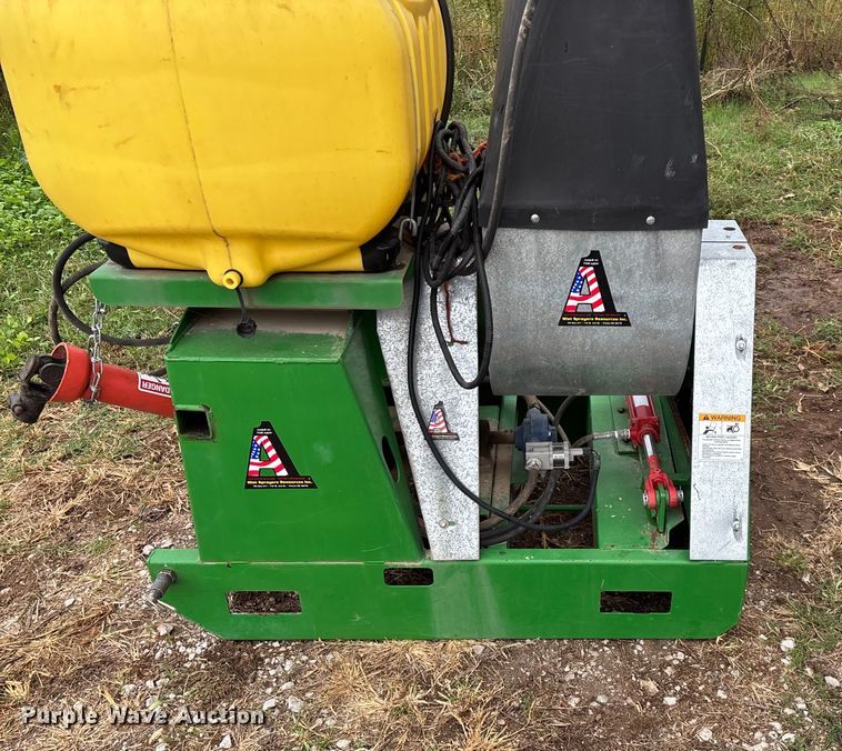 image for item EN5705 2012 A1 Mist Sprayers & Resources mist sprayer