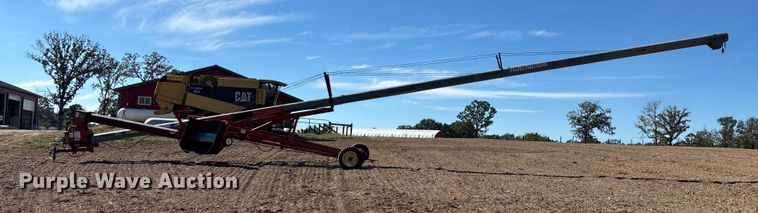 image for item EN5707 Hutchinson Swing Away Auger auger