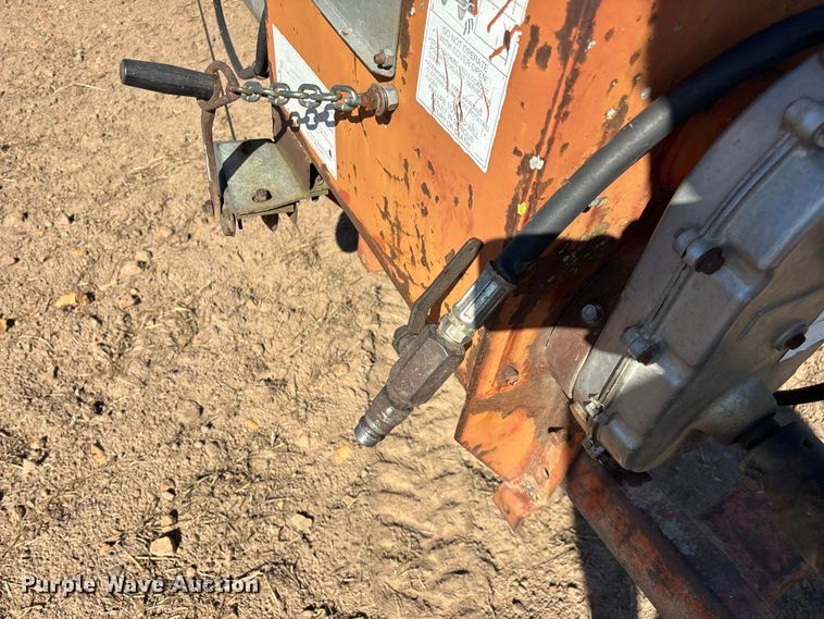 image for item EN5707 Hutchinson Swing Away Auger auger