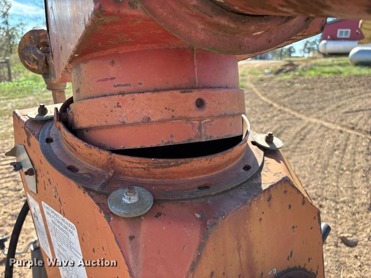 image for item EN5707 Hutchinson Swing Away Auger auger