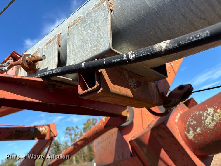 image for item EN5707 Hutchinson Swing Away Auger auger