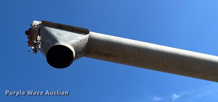 image for item EN5707 Hutchinson Swing Away Auger auger