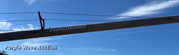 image for item EN5707 Hutchinson Swing Away Auger auger