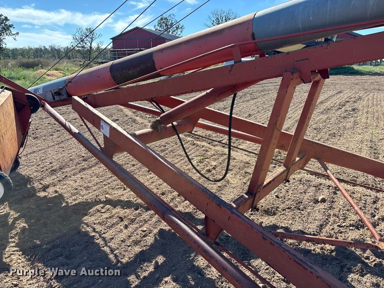 image for item EN5707 Hutchinson Swing Away Auger auger