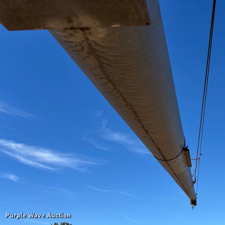 image for item EN5707 Hutchinson Swing Away Auger auger