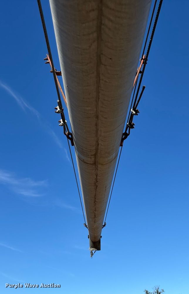 image for item EN5707 Hutchinson Swing Away Auger auger