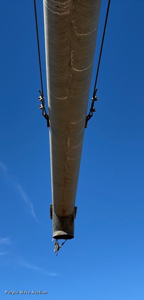 image for item EN5707 Hutchinson Swing Away Auger auger