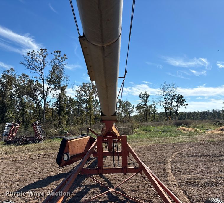 image for item EN5707 Hutchinson Swing Away Auger auger