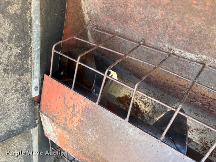 image for item EN5707 Hutchinson Swing Away Auger auger