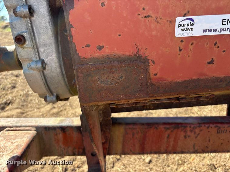 image for item EN5707 Hutchinson Swing Away Auger auger