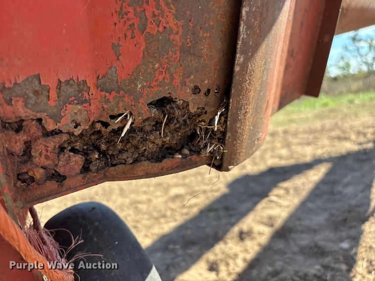 image for item EN5707 Hutchinson Swing Away Auger auger