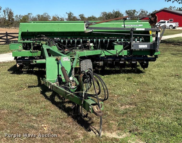 image for item EN5708 John Deere 750 Grain Drill