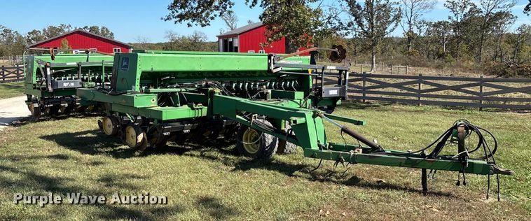 image for item EN5708 John Deere 750 Grain Drill