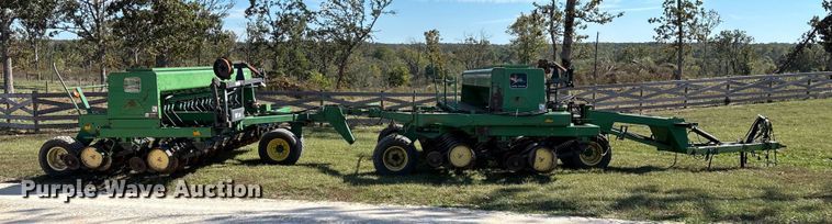 image for item EN5708 John Deere 750 Grain Drill