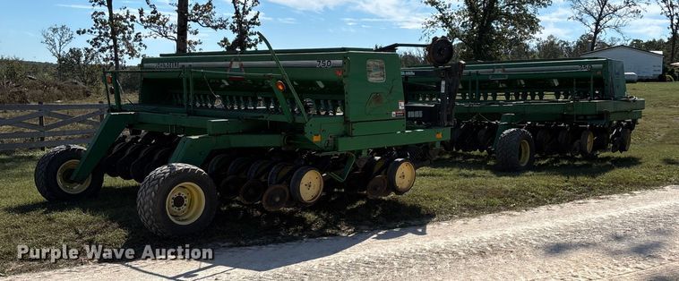 image for item EN5708 John Deere 750 Grain Drill