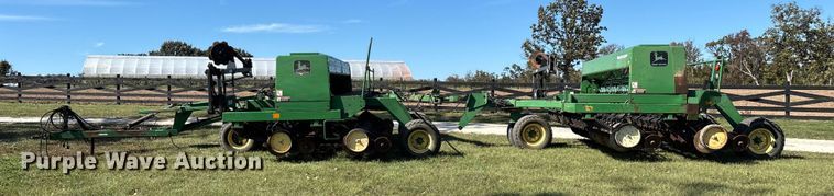 image for item EN5708 John Deere 750 Grain Drill