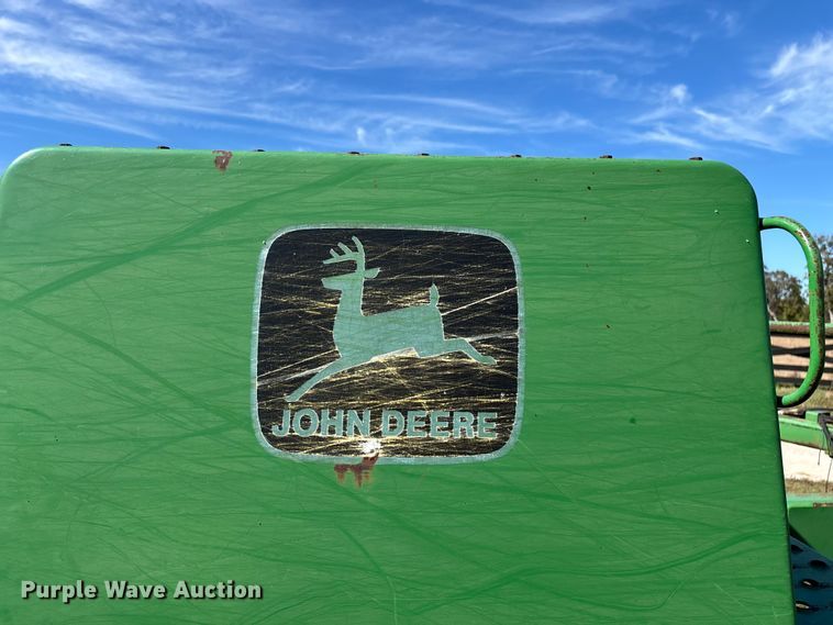 image for item EN5708 John Deere 750 Grain Drill