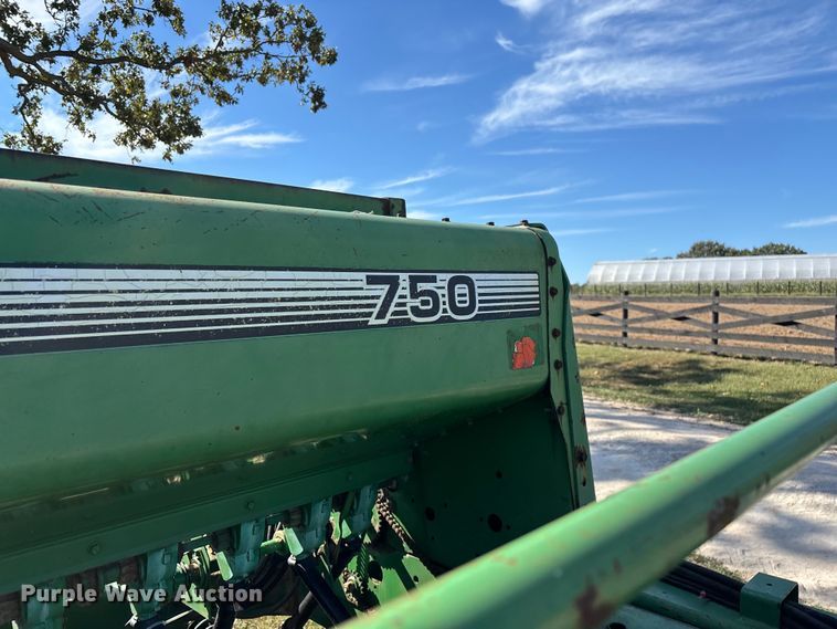 image for item EN5708 John Deere 750 Grain Drill