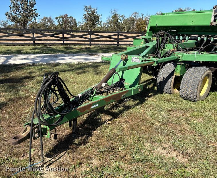 image for item EN5708 John Deere 750 Grain Drill