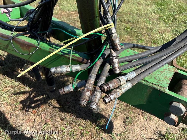 image for item EN5708 John Deere 750 Grain Drill