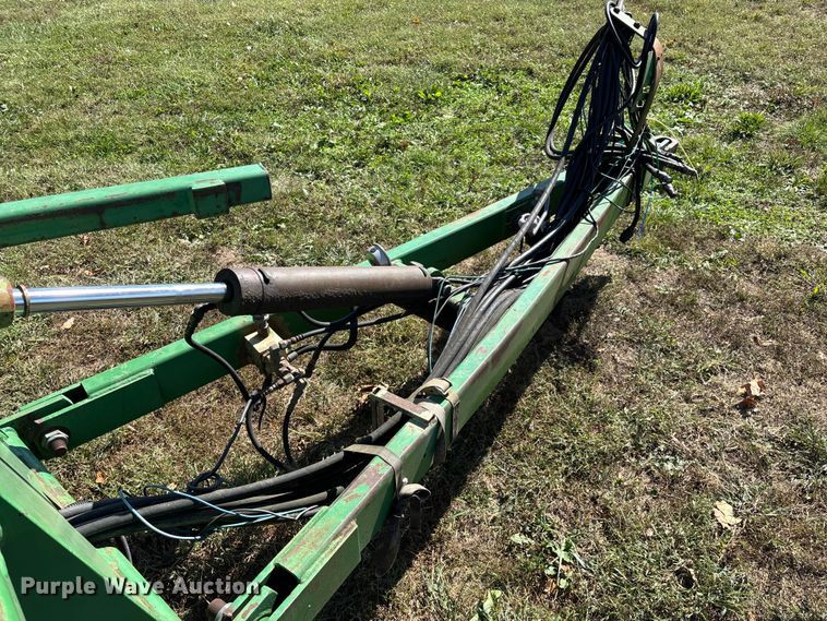 image for item EN5708 John Deere 750 Grain Drill