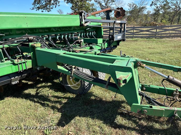 image for item EN5708 John Deere 750 Grain Drill