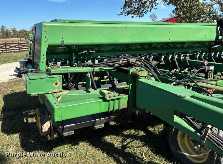 image for item EN5708 John Deere 750 Grain Drill