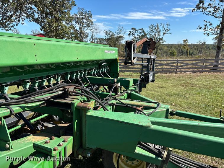 image for item EN5708 John Deere 750 Grain Drill