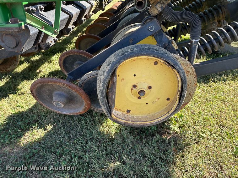 image for item EN5708 John Deere 750 Grain Drill