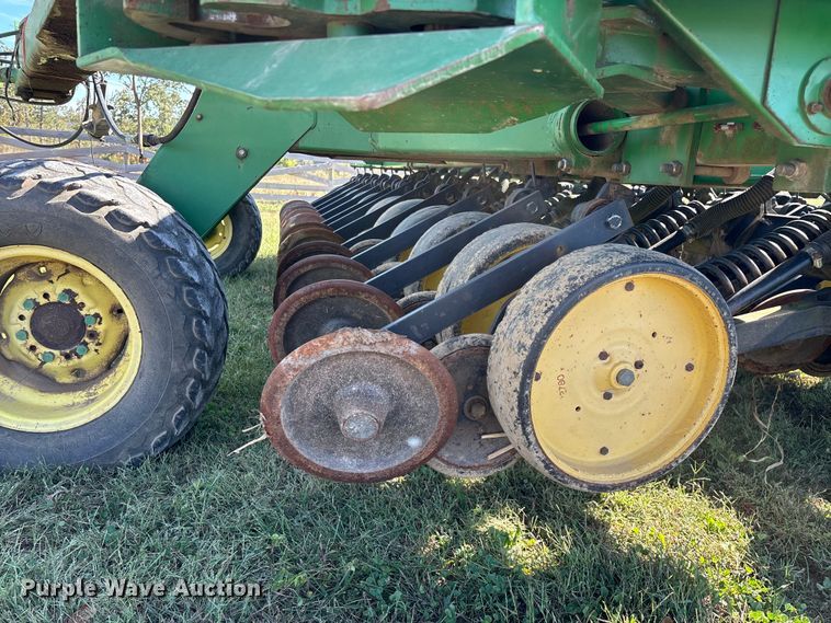 image for item EN5708 John Deere 750 Grain Drill