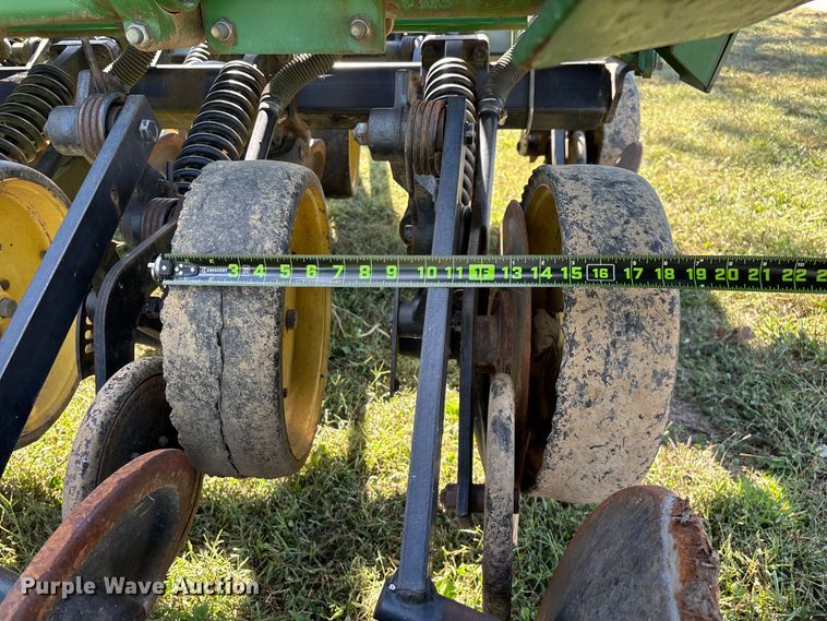 image for item EN5708 John Deere 750 Grain Drill