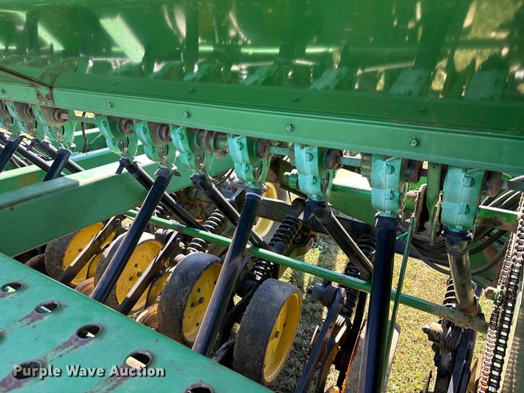 image for item EN5708 John Deere 750 Grain Drill
