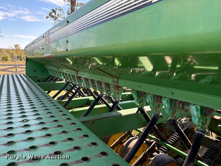 image for item EN5708 John Deere 750 Grain Drill