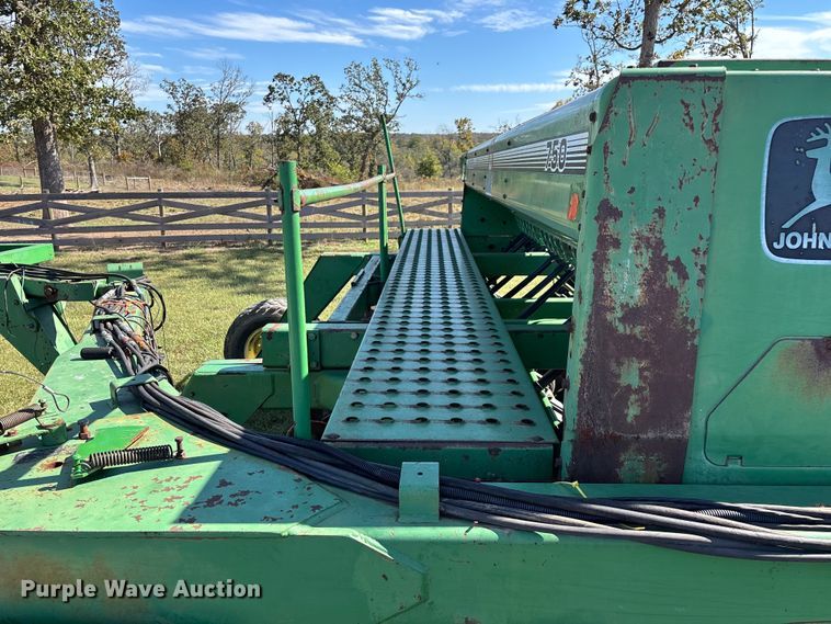 image for item EN5708 John Deere 750 Grain Drill