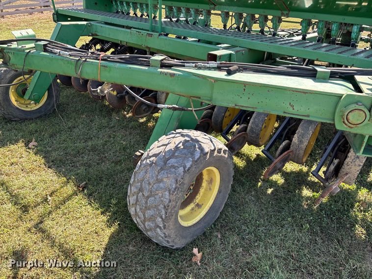 image for item EN5708 John Deere 750 Grain Drill