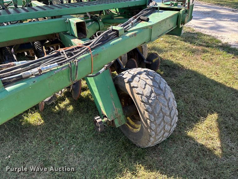 image for item EN5708 John Deere 750 Grain Drill