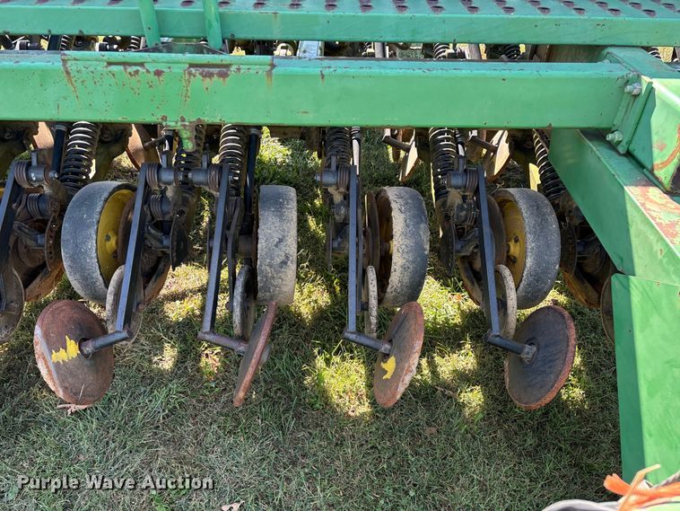 image for item EN5708 John Deere 750 Grain Drill