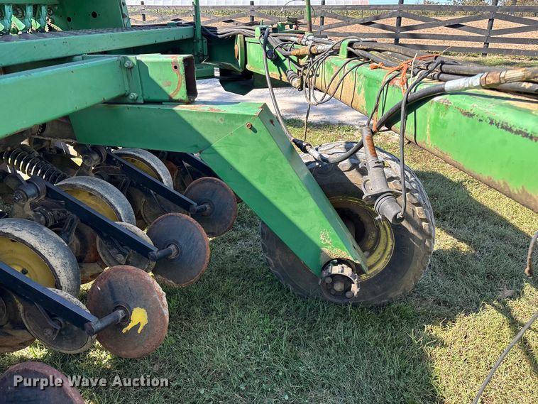 image for item EN5708 John Deere 750 Grain Drill