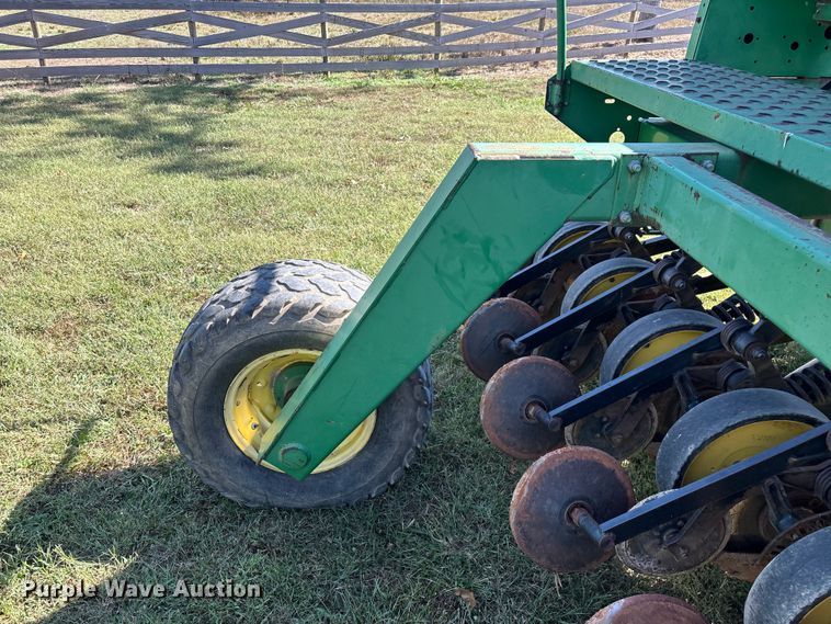 image for item EN5708 John Deere 750 Grain Drill