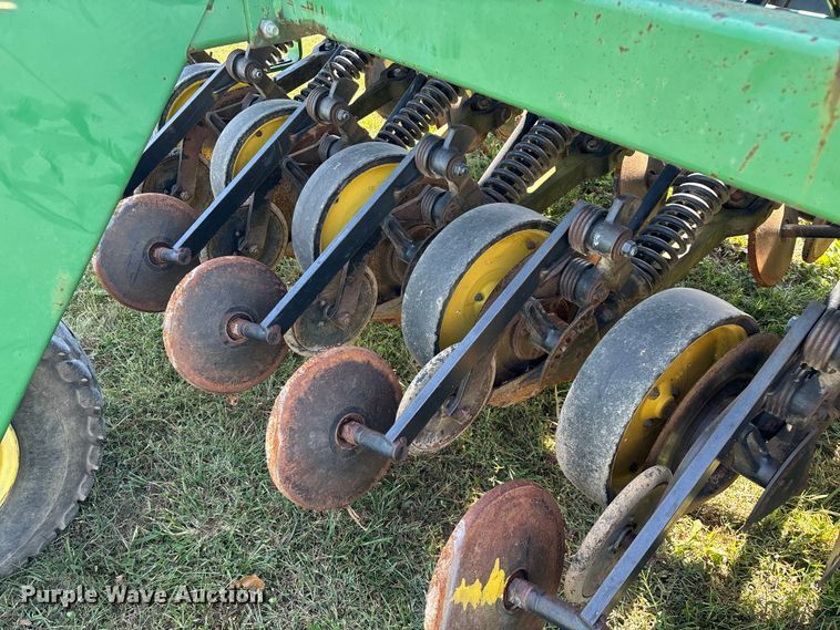 image for item EN5708 John Deere 750 Grain Drill