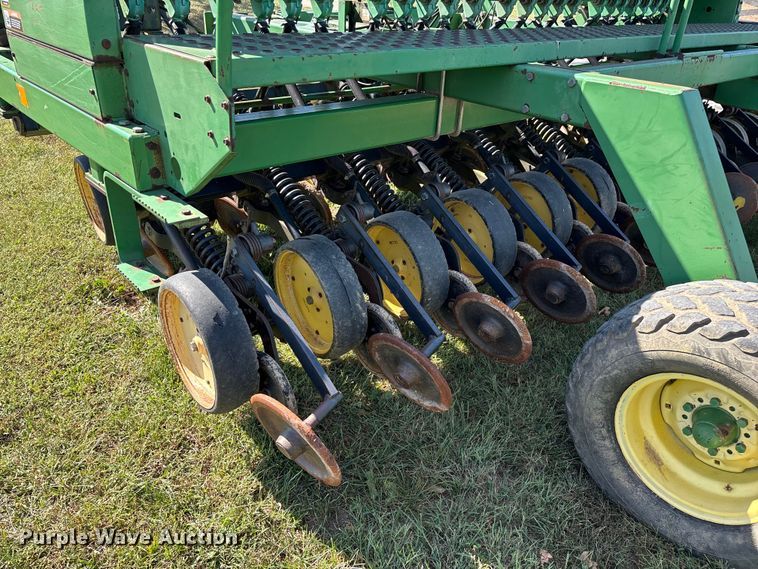 image for item EN5708 John Deere 750 Grain Drill