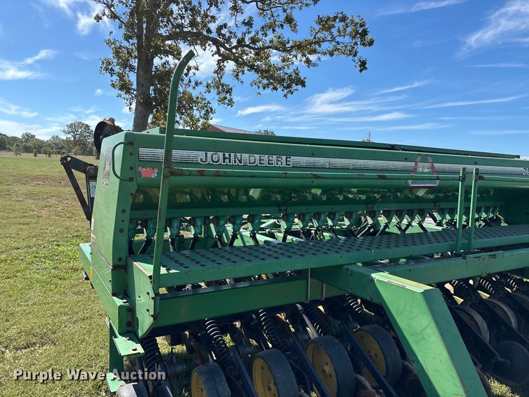 image for item EN5708 John Deere 750 Grain Drill