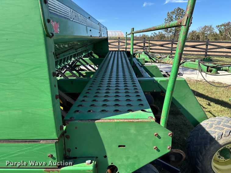 image for item EN5708 John Deere 750 Grain Drill