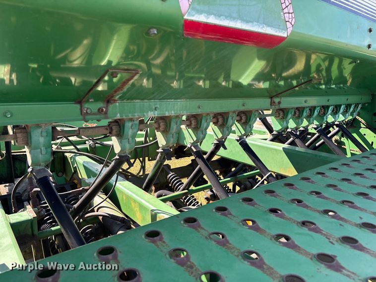 image for item EN5708 John Deere 750 Grain Drill