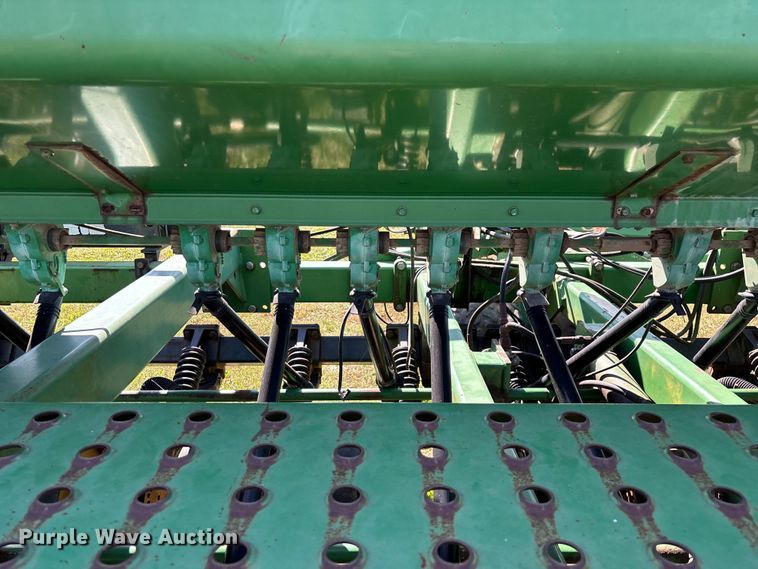 image for item EN5708 John Deere 750 Grain Drill