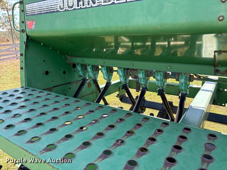 image for item EN5708 John Deere 750 Grain Drill