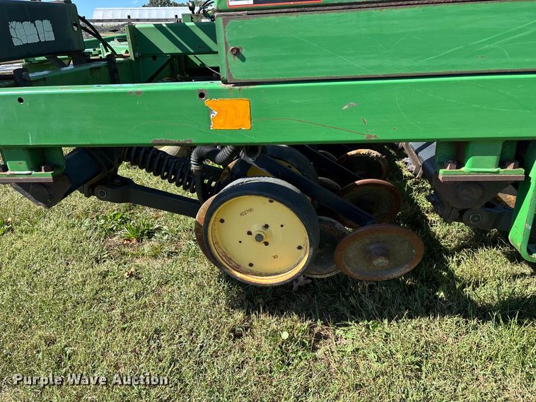 image for item EN5708 John Deere 750 Grain Drill