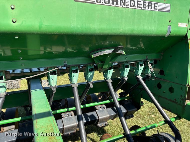 image for item EN5708 John Deere 750 Grain Drill