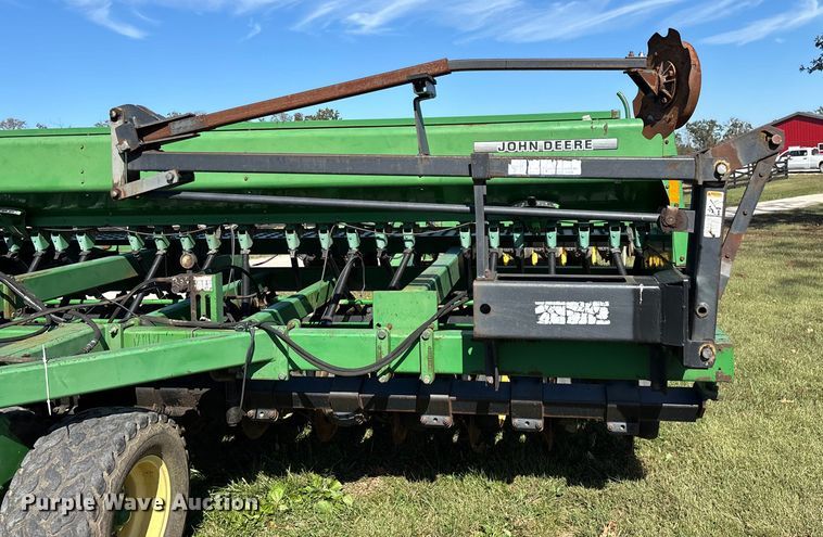 image for item EN5708 John Deere 750 Grain Drill