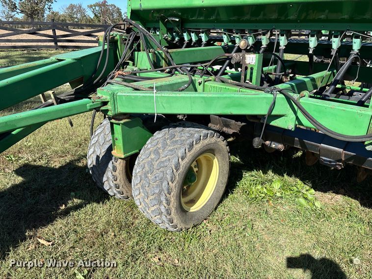 image for item EN5708 John Deere 750 Grain Drill